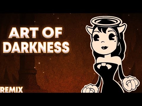 ART OF DARKNESS - BATIM SONG | REMIX\\COVER (feat. Crickxy)