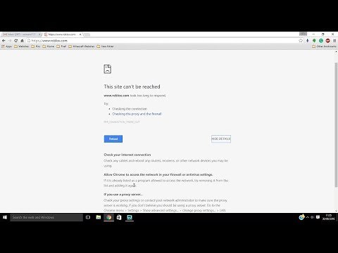 Roblox IP Banned me.....