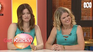 93K views · 788 reactions | Before the #GetKrackin season finale, please enjoy these BLOOPERSK!  | ABC iview | Facebook