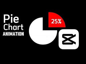How To Create Pie Chart Animation In Capcut