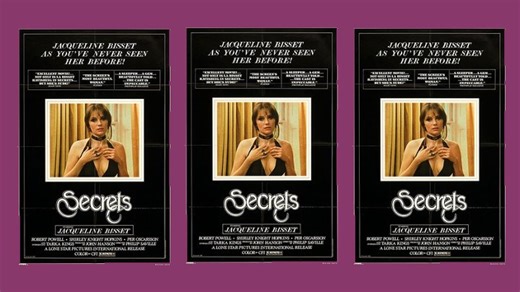 Secrets 480p Jacqueline Bisset-Per Oscarsson (Philip Saville 1971)