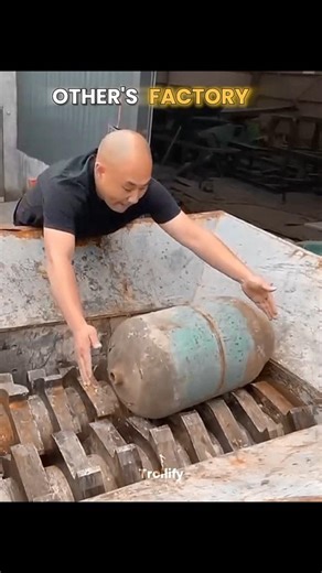 Real Factory Job 😁💥