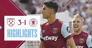 Extended Highlights: West Ham United 3-1 Chelsea - West Ham United FC