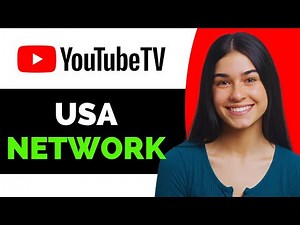 Does YouTube TV Include USA Network - Full Guide