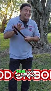 Canemasters Cane: Durability Test for Self-Defense #shorts