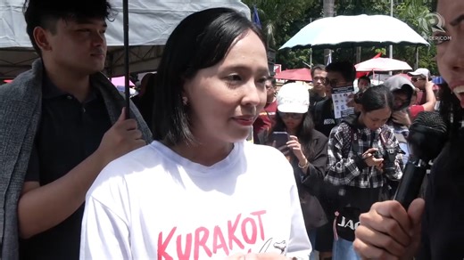 41K views · 637 reactions | Thousands flock to Luneta to rally vs corruption WATCH: A huge crowd gathered on Sunday, September 21, to protest corruption on flood control projects. Organizers estimate at least 80,000 attended the program. Rappler's Iya Gozum speaks to Gabriela Representative Sarah Elago. Follow Rappler's coverage of the September 21 protests: https://rplr.co/Sept21Protests | Rappler | Facebook