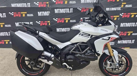 Vendo Ducati Multistrada 1200 S Touring (2010 - 12) usata a Badia Pavese (codice 9897996) - Moto.it