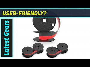 Canon MP11DX Ink Ribbon: The Ultimate Choice for Crisp Calculator Prints