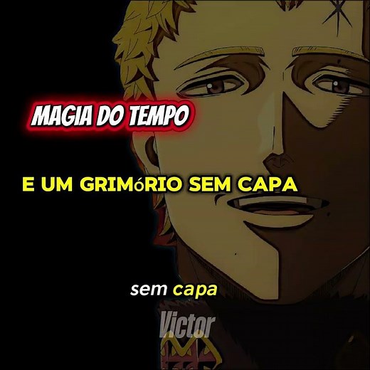 o rei mago é super poderoso #anime #animesdoblados