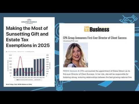 REDW - 2025 Media Highlights