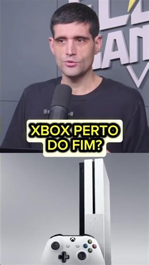 Is Microsoft killing off Xbox? #flowgames