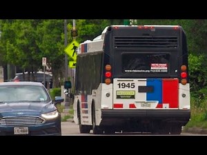 FULL RIDE | Riding Houston Metro 29 Cullen/Hirsch From MLK/Madden To Northline Transit Center