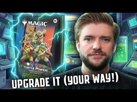 Best TMNT Commander Upgrades & Cuts