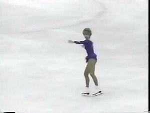 Tonya Harding - 1987 NHK Trophy FS