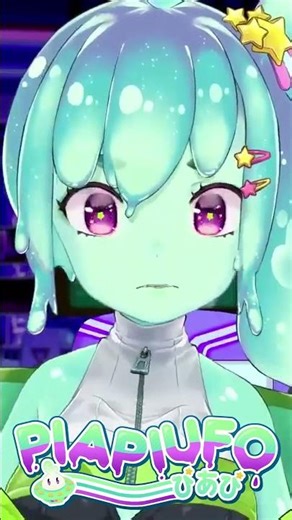 Why should you sub to PiaPiUFO? #vtuber #envtuber #vtuberclips