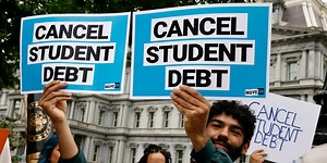 Student loans are canceled for former students of Corinthian Colleges