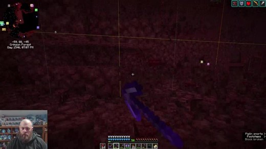 Vanilla Hardcore Minecraft | !Fractal