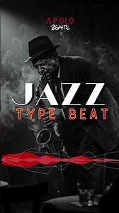Jazz Hip Hop Type Beat 🎷 Smooth Sax Rap Instrumental #jazzrap #boombap