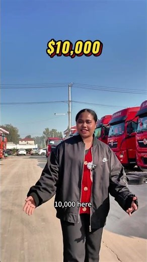 Snail Truck Used Truck For Sale