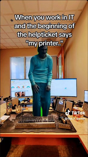 Hilarious IT Helpdesk Memes Compilation