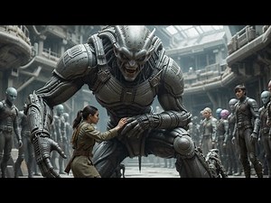 Alien General Slaps Human Cadet... She Snapped His Wrist in 2 Seconds | Best HFY Stories