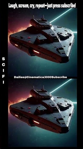#ALIEN-SHIPS-SCIFI-HOMAGE-#scifimovies #mothership