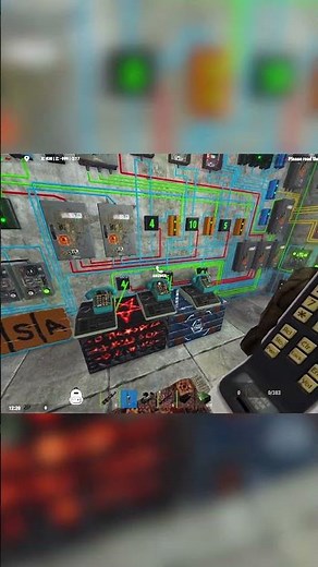 This ELECTRICITY TRAP BASE is INSANE 🤯 (Rust Short)