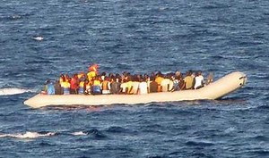 500 feared dead in Mediterranean migrant shipwreck: IOM
