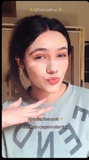 GLOW UP WITH ME💅 #youtubeshorts #skincare #fyp #short