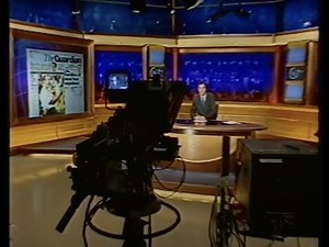 ITV Nightly News (22 June 2000)