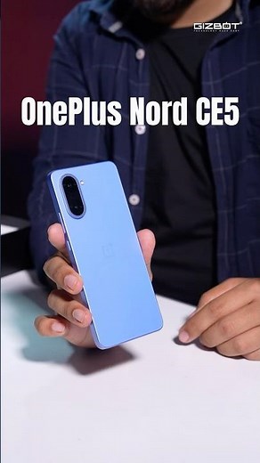 OnePlus Nord CE5 🤩 Unboxing