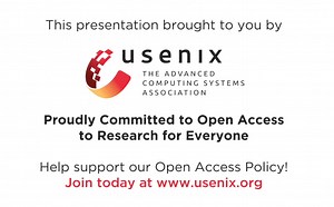 NSDI '20 - THEMIS Fair and Efficient GPU Cluster Scheduling