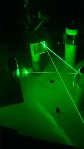 Multiple Reflection of Light | Physics Short #shorts