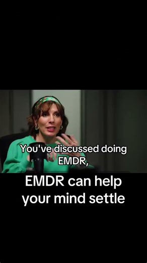 Struggling with self-doubt? EMDR helps the mind settle. #emdrtherapy