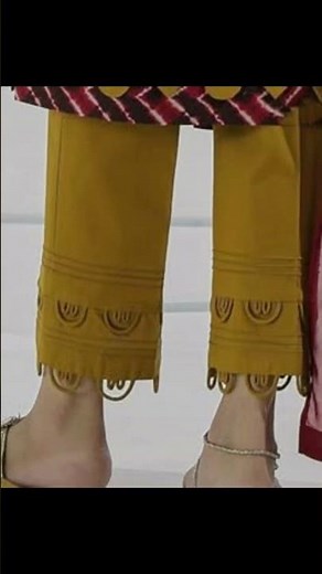 Top 10 Stylish Trouser Designs for Girls | Latest 2025 Trends You’ll Love! 👖✨