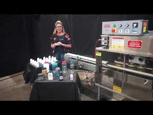 Kaps All Semi-Auto 2 Station 4 Spindle Retorquer Demonstration