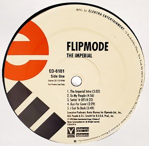 Flipmode Squad - The Imperial