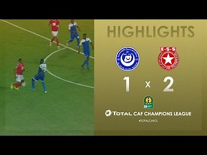 Al Hilal 1-2 Etoile du Sahel | HIGHLIGHTS | Match Day 4 | TotalCAFCL