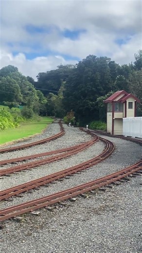 EF 30185, Whangarei Model Engineering club