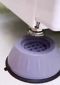 Buy 4 Piece Washing Machine Foot Pads Grey 4 x 5cm and Get Washing Machine Cleaner 12pc Pack For Front Load And Top Load Washing Machine With Natural Formula - PD3059 Buy Now : https://bit.ly/3Z98uGA Whatsapp : 97466090052 . . . #Ourshopee #qatar #doha #washinemachine #wm #footpads #4piece # #home #onlineshopping #fastdelivery | Ourshopee.com Qatar