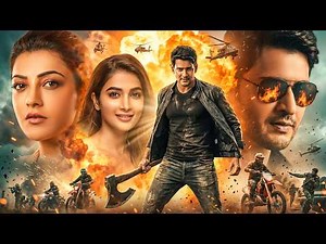 Hero Mahesh Babu Hindi Dubbed Full Movie | South Action Blockbuster | Full HD Action Movie