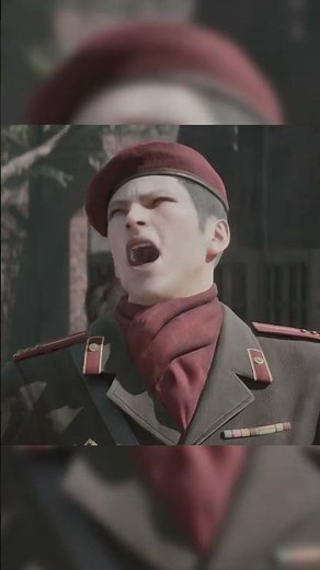 Metal Gear Solid Δ: Snake Eater – Ocelot Meowing