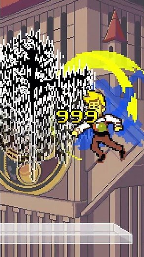 Deltarune Flowery DEFEATS Roaring Knight