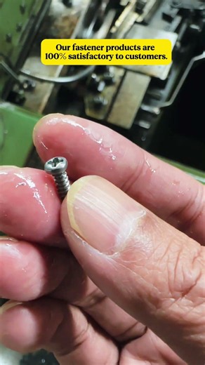 We can customize any screws you need #screw #fastener #screwfactory #pinshaft #hardware #pin