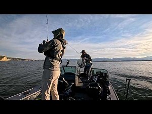 Full Feature: Canyon Ferry Walleye Festival Tournament
