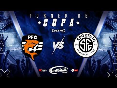 🔴 EN VIVO: PUNTARENAS FC vs SPORTING FC | TORNEO DE COPA SEMIFINALES | RADIO MONUMENTAL 93,5 FM