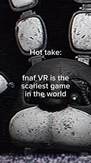 Don’t watch this at 3AM… #fnaf