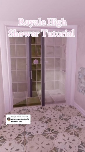 Royale High Shower Tutorial: Easy Step-by-Step Guide