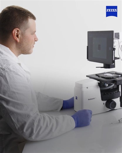 Automate viability checks now with ZEISS Labscope AI Counting Chamber – results at the push of a button, fast setup, and free for 30 days. | ZEISS Microscopy