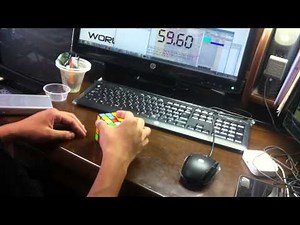 4x4x4で60秒が切れない方へのアドバイス